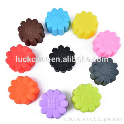 Cute Design 3D Sunflower Silicone Bakeware Cake Mold